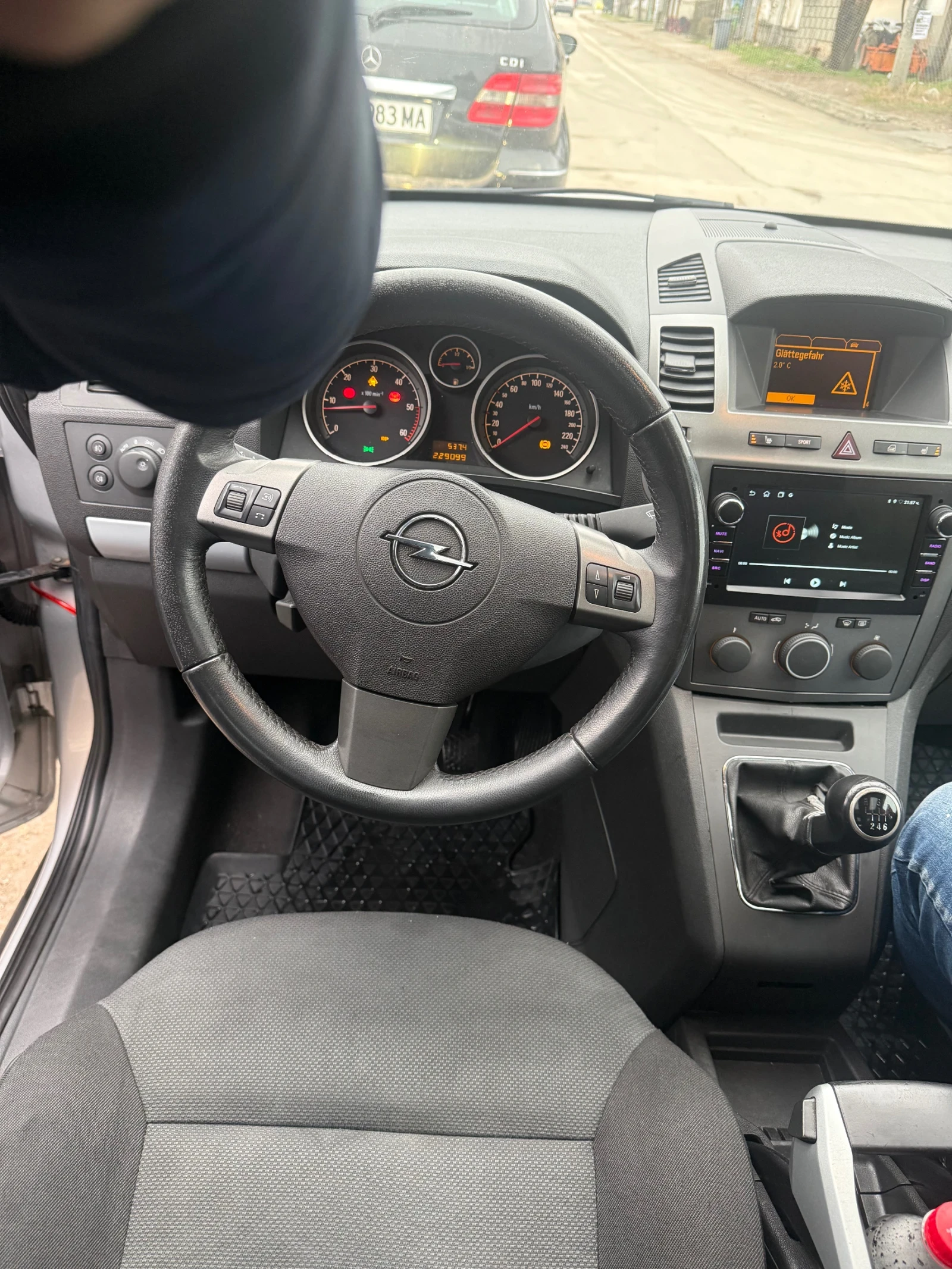 Opel Zafira 1.9CDI | Mobile.bg � ����������� 3
