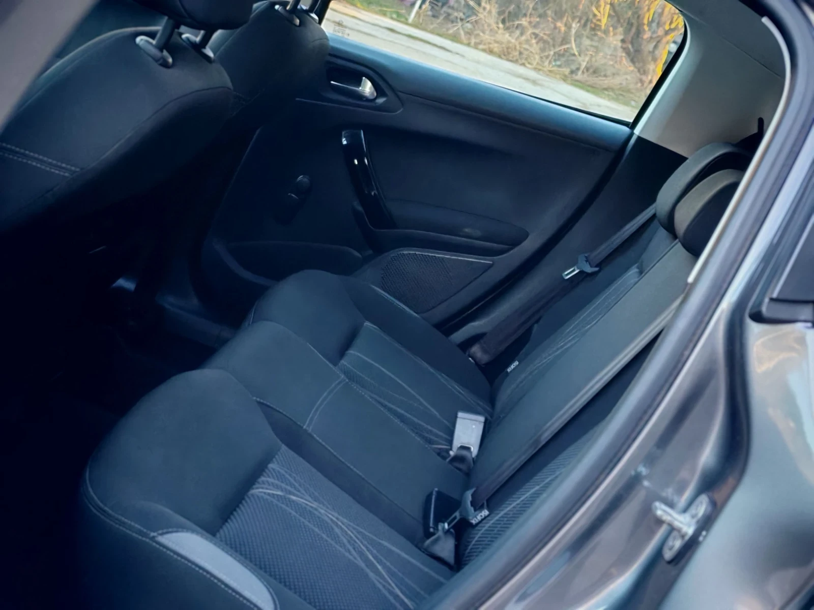 Peugeot 208 1.6HDI(100)* FACELIFT* 99673��* ��� ����*  | Mobile.bg � ����������� 14