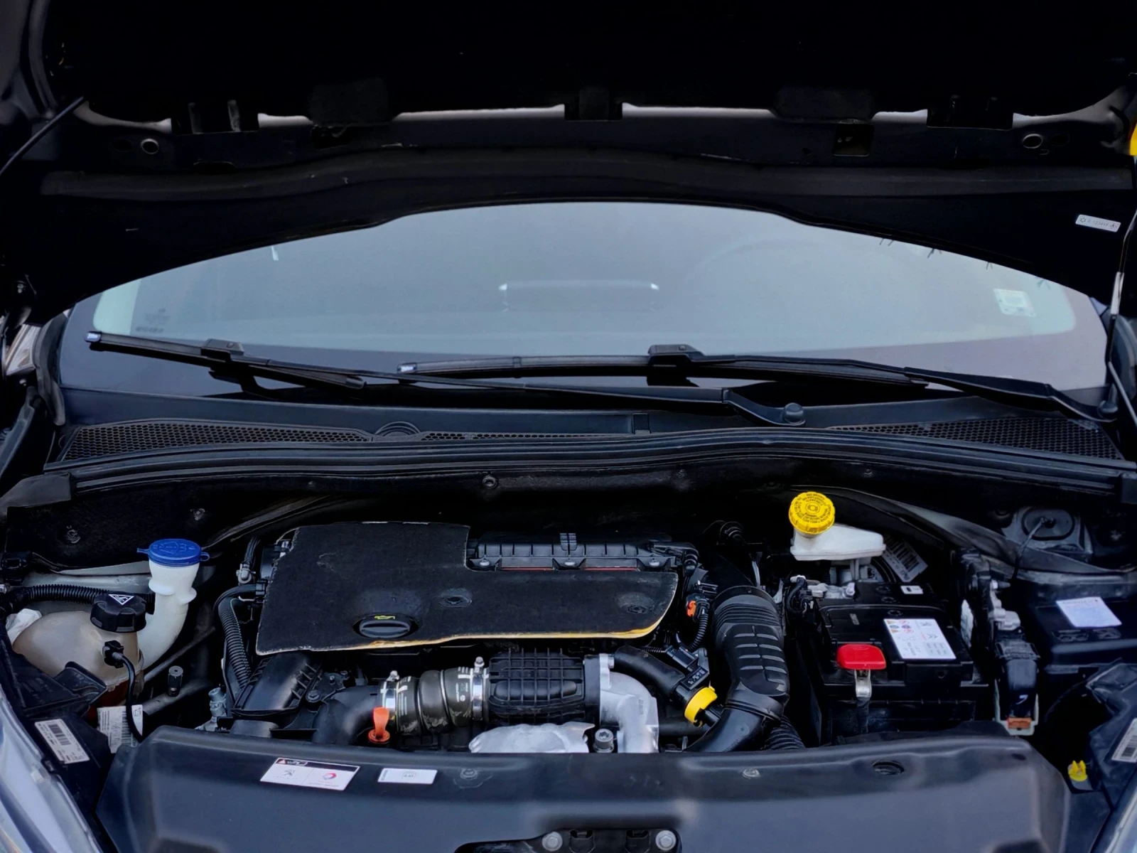 Peugeot 208 1.6HDI(100)* FACELIFT* 99673��* ��� ����*  | Mobile.bg � ����������� 15