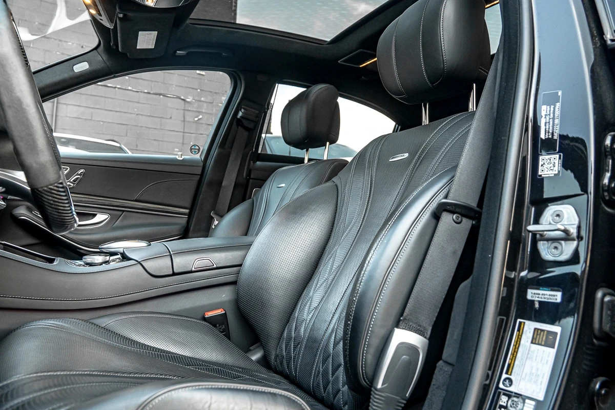 Mercedes-Benz S 63 AMG * AMG Line * HeadUp * * A���������* (���� �� ��) | Mobile.bg � ����������� 15