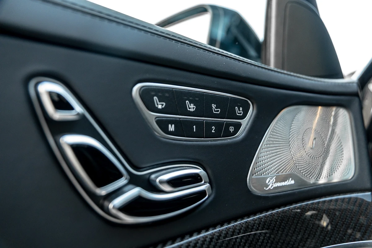 Mercedes-Benz S 63 AMG * AMG Line * HeadUp * * A���������* (���� �� ��) | Mobile.bg � ����������� 14