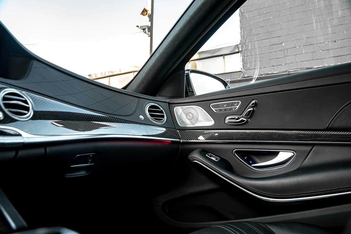 Mercedes-Benz S 63 AMG * AMG Line * HeadUp * * A���������* (���� �� ��) | Mobile.bg � ����������� 17