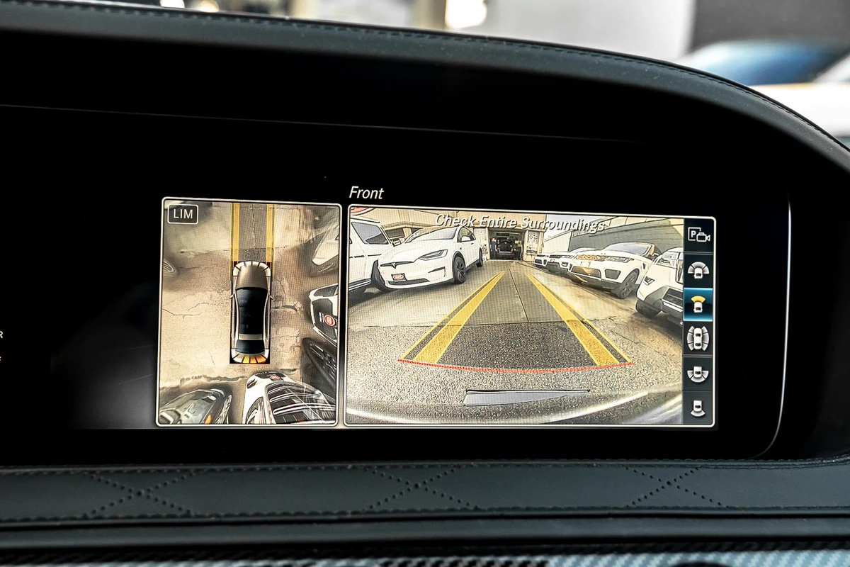 Mercedes-Benz S 63 AMG * AMG Line * HeadUp * * A���������* (���� �� ��) | Mobile.bg � ����������� 16