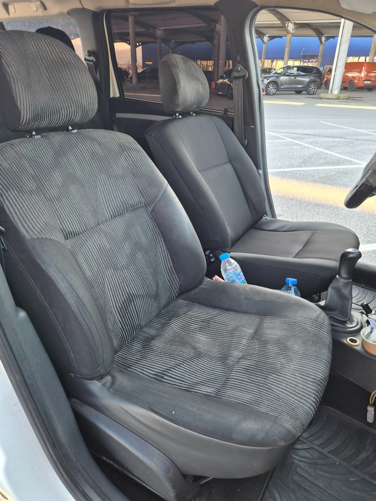 Dacia Logan * 1.6 Бензин-Газ * Много Запазен * 86 кс * Топ * , снимка 15 - Автомобили и джипове - 53782059