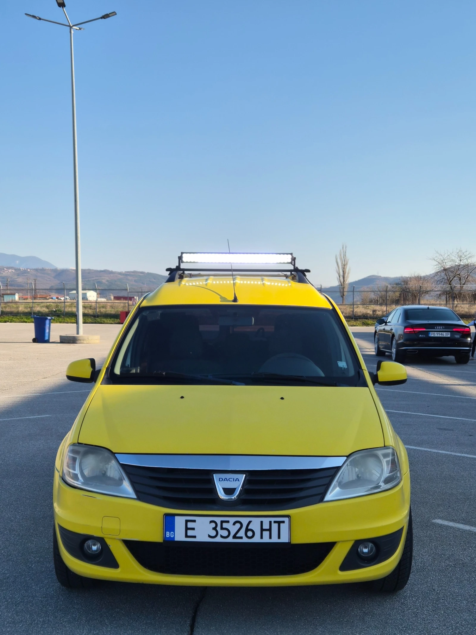 Dacia Logan * 1.6 Бензин-Газ * Много Запазен * 86 кс * Топ * , снимка 2 - Автомобили и джипове - 53782059