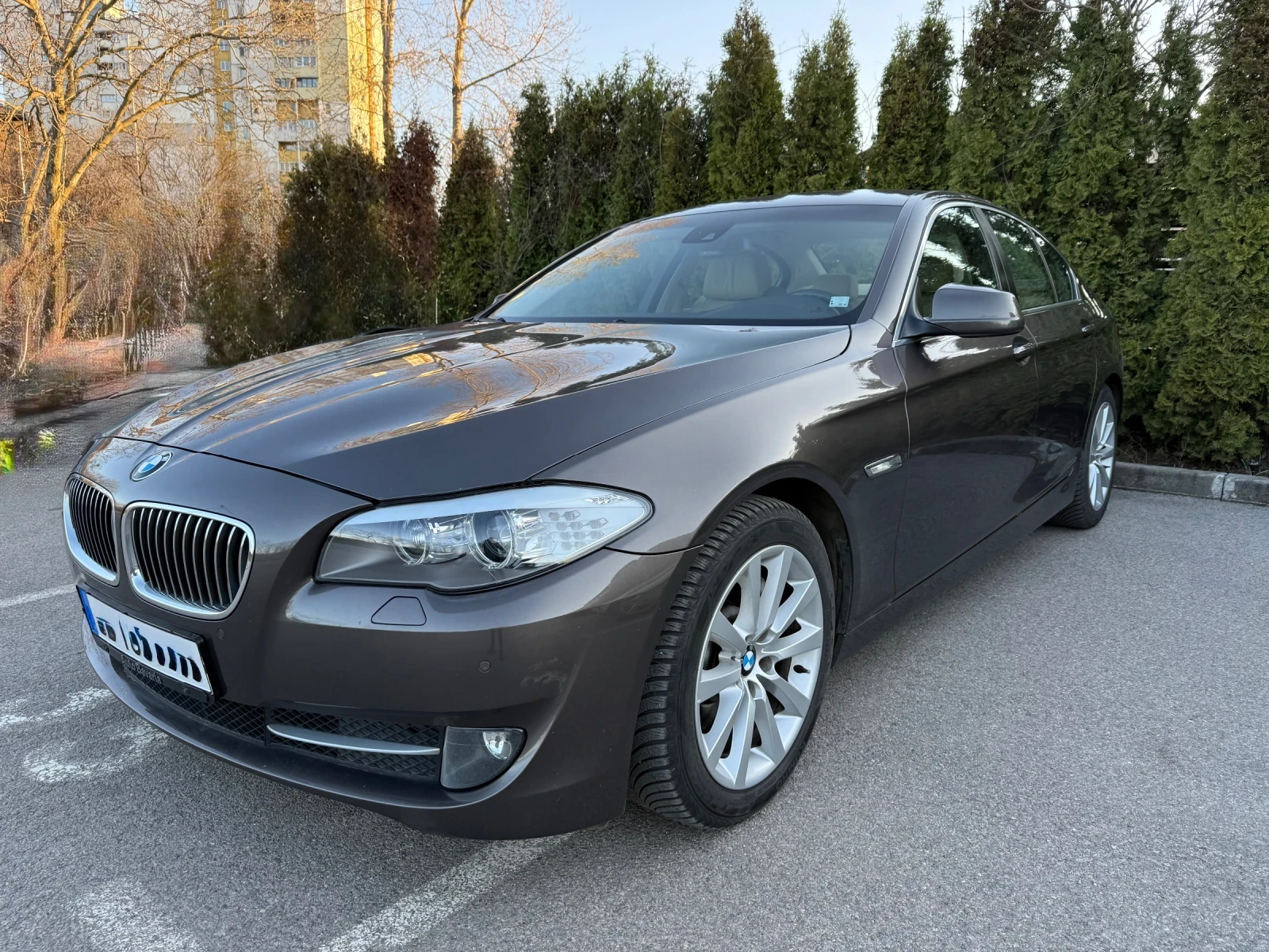 BMW 530 d xDrive 258к.с