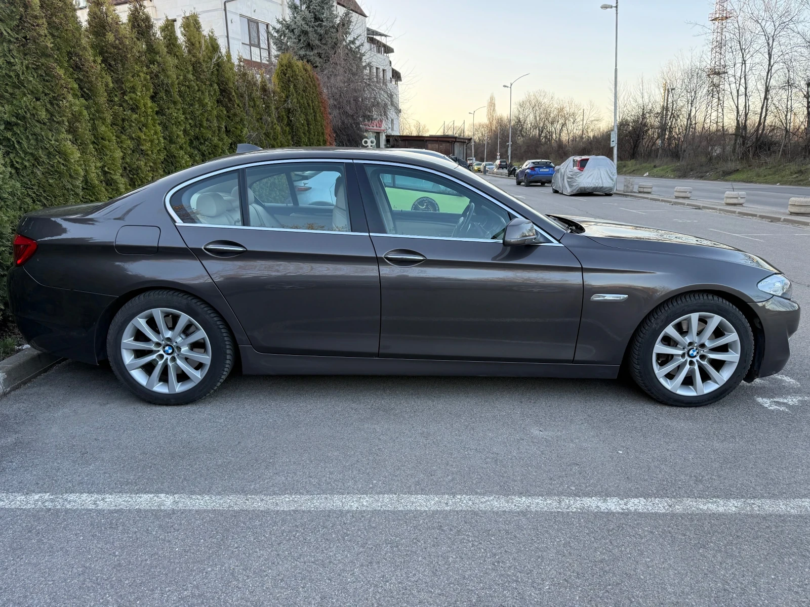 BMW 530 d xDrive 258к.с, снимка 4 - Автомобили и джипове - 53803740
