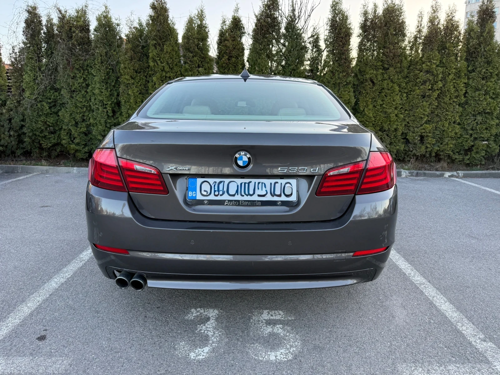 BMW 530 d xDrive 258к.с, снимка 6 - Автомобили и джипове - 53803740