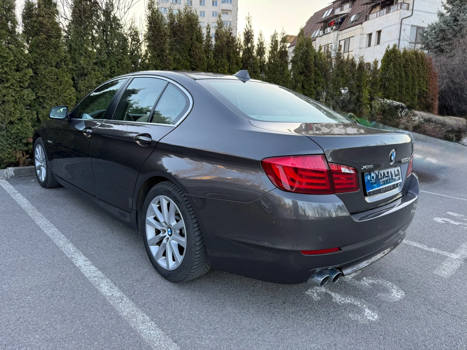 BMW 530 d xDrive 258к.с, снимка 5 - Автомобили и джипове - 53803740