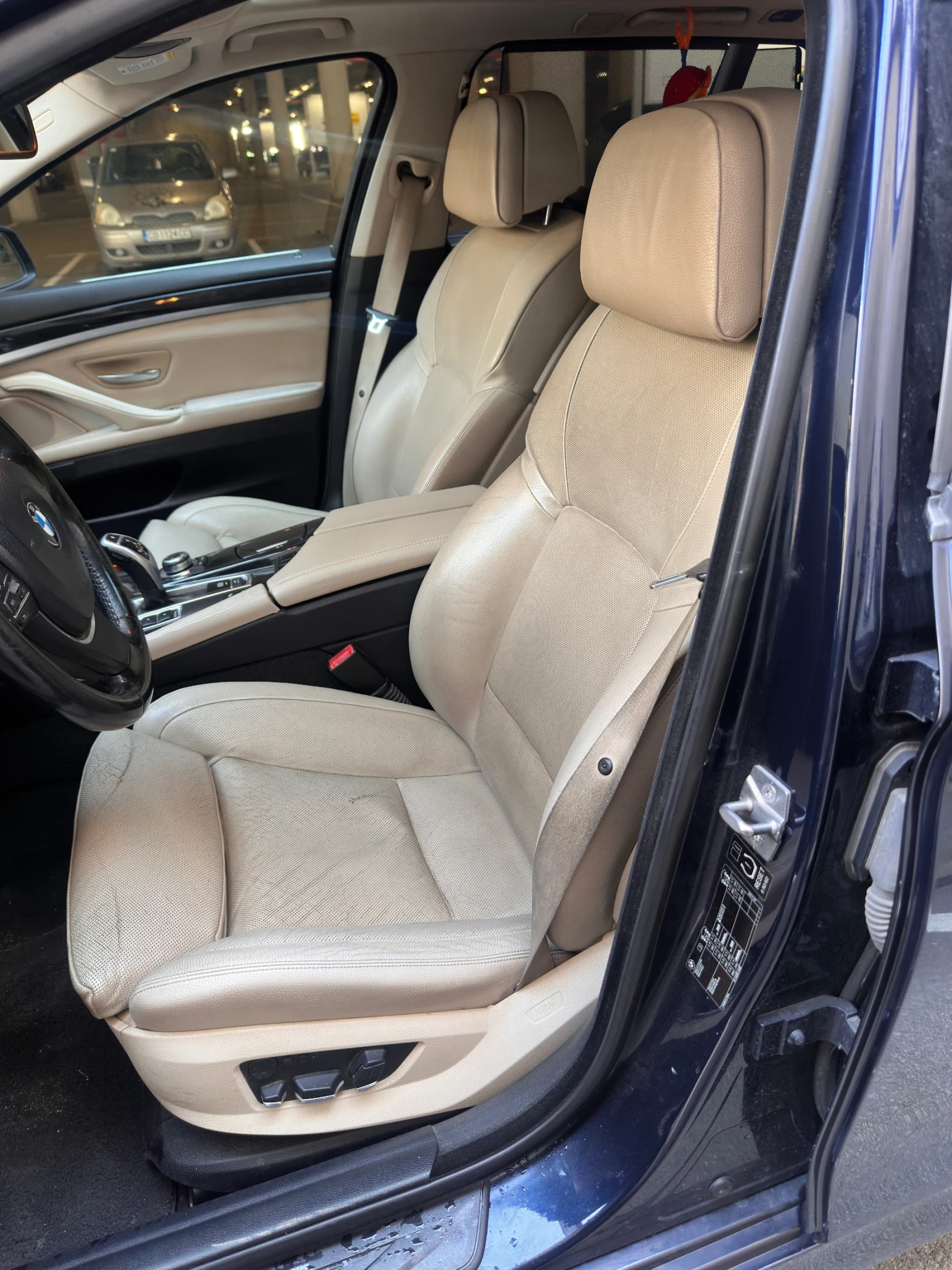 BMW 520, снимка 8 - Автомобили и джипове - 53820950