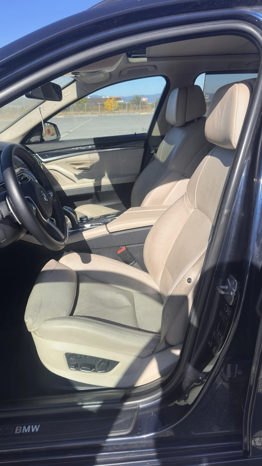 BMW 520, снимка 7 - Автомобили и джипове - 53820950