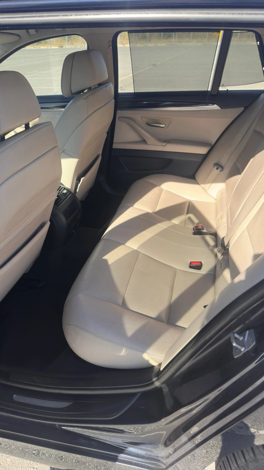 BMW 520, снимка 8 - Автомобили и джипове - 53820950