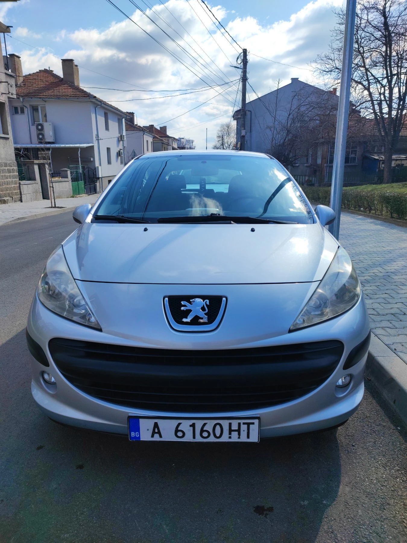 Peugeot 207 1.4, снимка 6 - Автомобили и джипове - 53863891