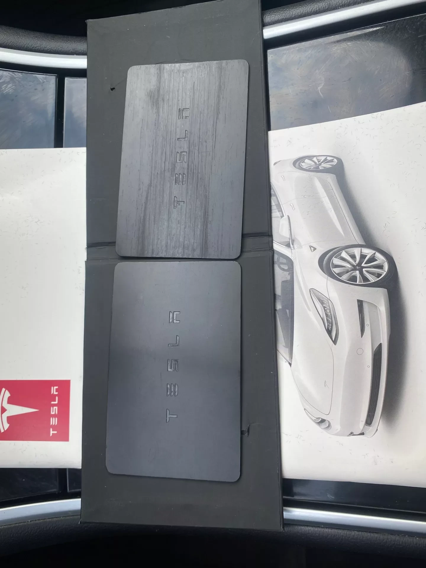 Tesla Model 3 CARPLAY/LONG RANGE/238HP/CAM/NAVI/75KWH/LED/, снимка 13 - Автомобили и джипове - 53975518