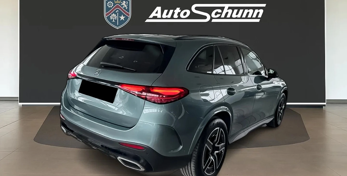 Mercedes-Benz GLC 200 4MATIC Off-Roader AMG-Line, снимка 3 - Автомобили и джипове - 53977337