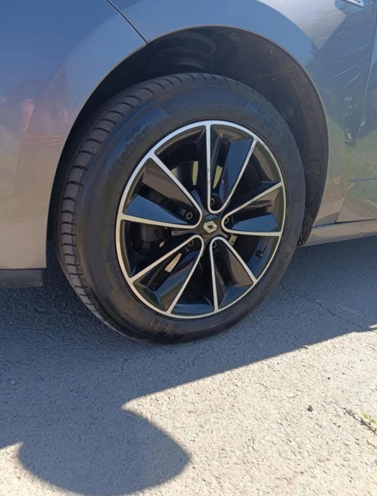 Renault Scenic, снимка 10 - Автомобили и джипове - 54128663