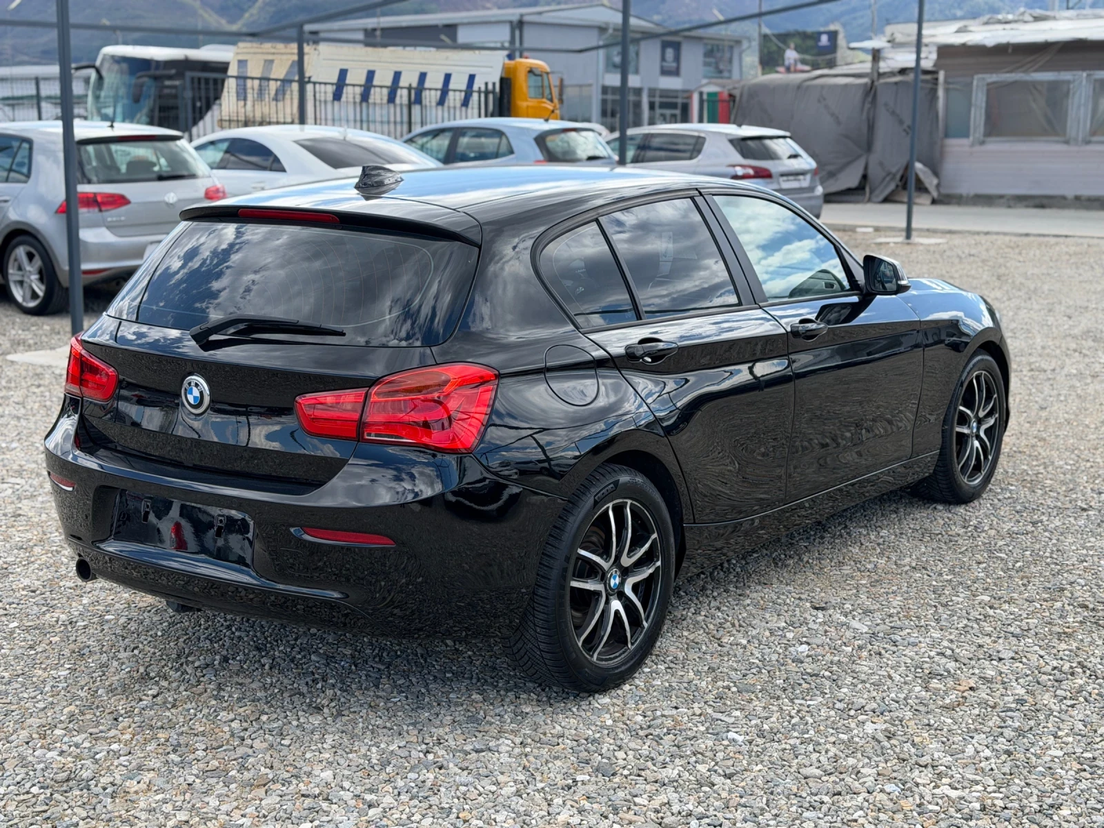 BMW 118 2.0d/150hp/NAVI/AUTOMATIC/EVRO6/ | Mobile.bg � ����������� 6