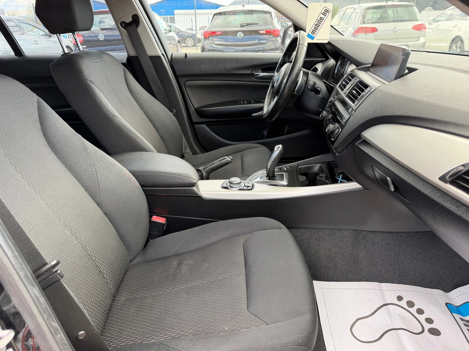 BMW 118 2.0d/150hp/NAVI/AUTOMATIC/EVRO6/ | Mobile.bg � ����������� 13