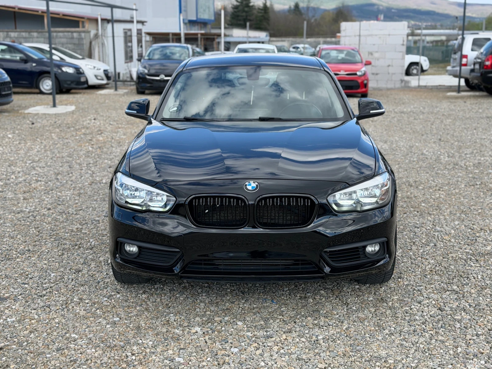BMW 118 2.0d/150hp/NAVI/AUTOMATIC/EVRO6/ | Mobile.bg � ����������� 2