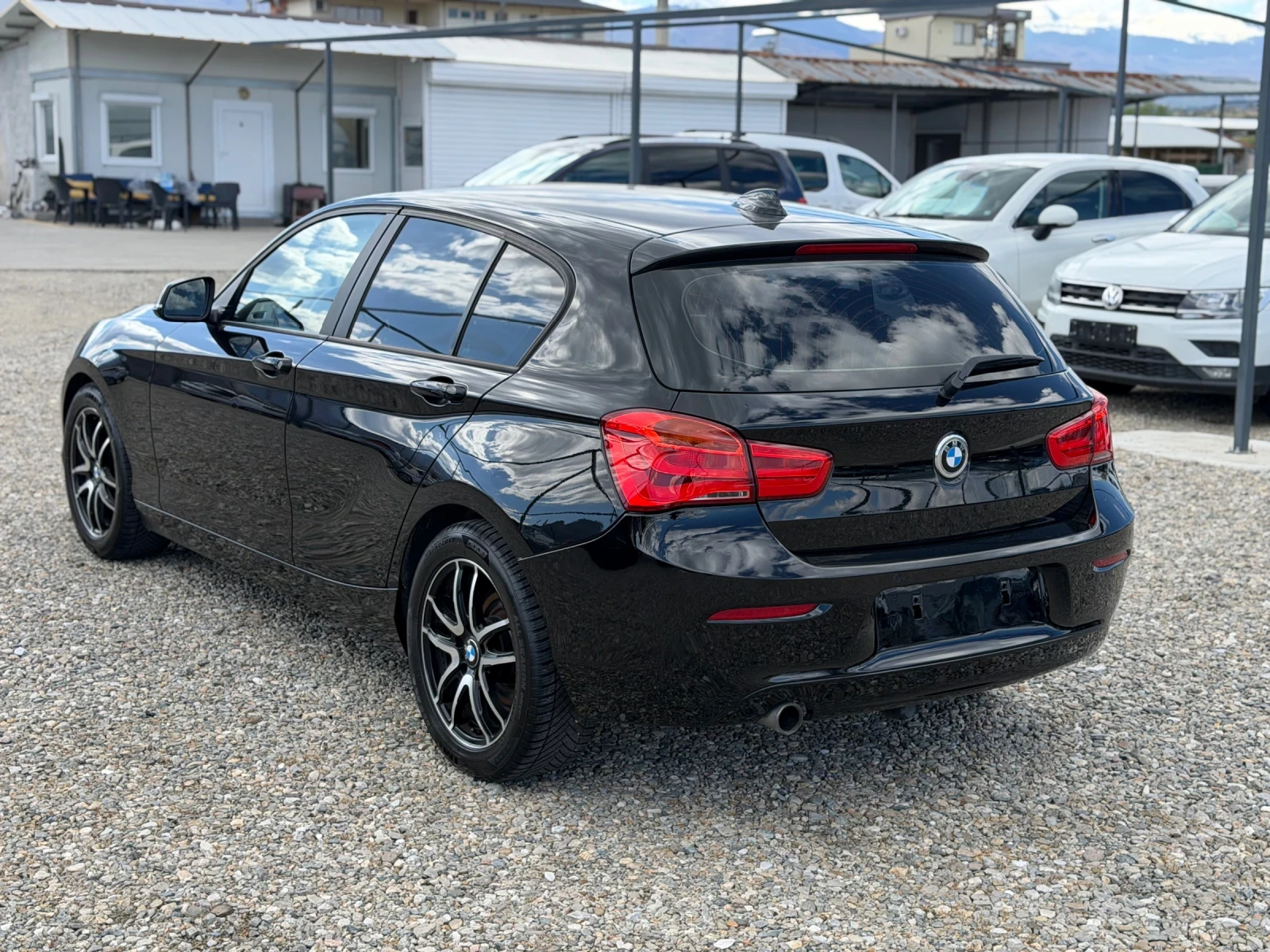 BMW 118 2.0d/150hp/NAVI/AUTOMATIC/EVRO6/ | Mobile.bg � ����������� 4