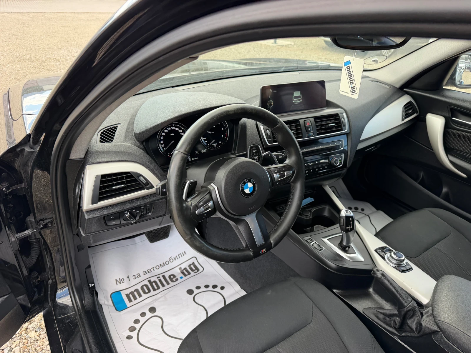 BMW 118 2.0d/150hp/NAVI/AUTOMATIC/EVRO6/ | Mobile.bg � ����������� 8