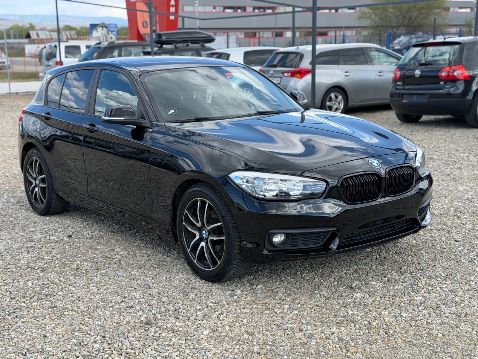 BMW 118 2.0d/150hp/NAVI/AUTOMATIC/EVRO6/ | Mobile.bg � ����������� 3