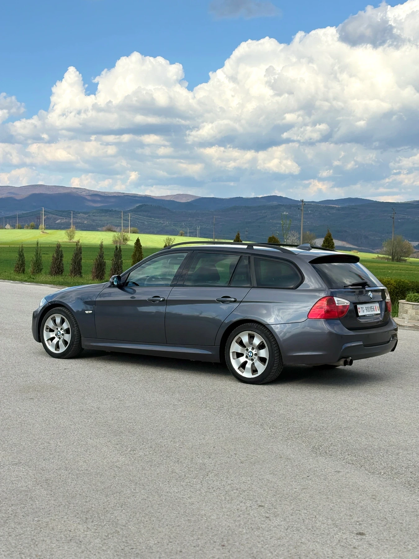 BMW 325, снимка 5 - Автомобили и джипове - 54238392