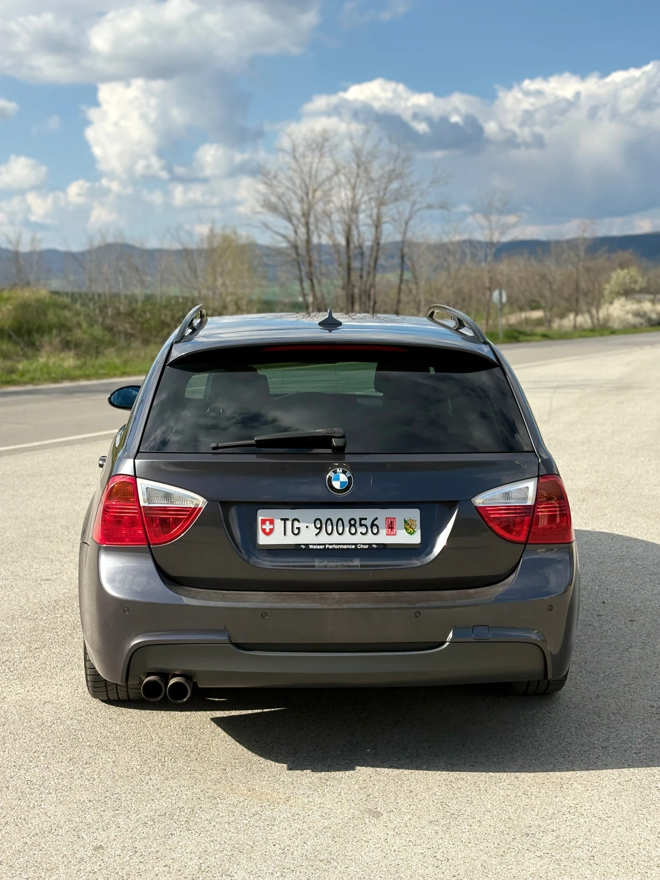 BMW 325, снимка 3 - Автомобили и джипове - 54238392