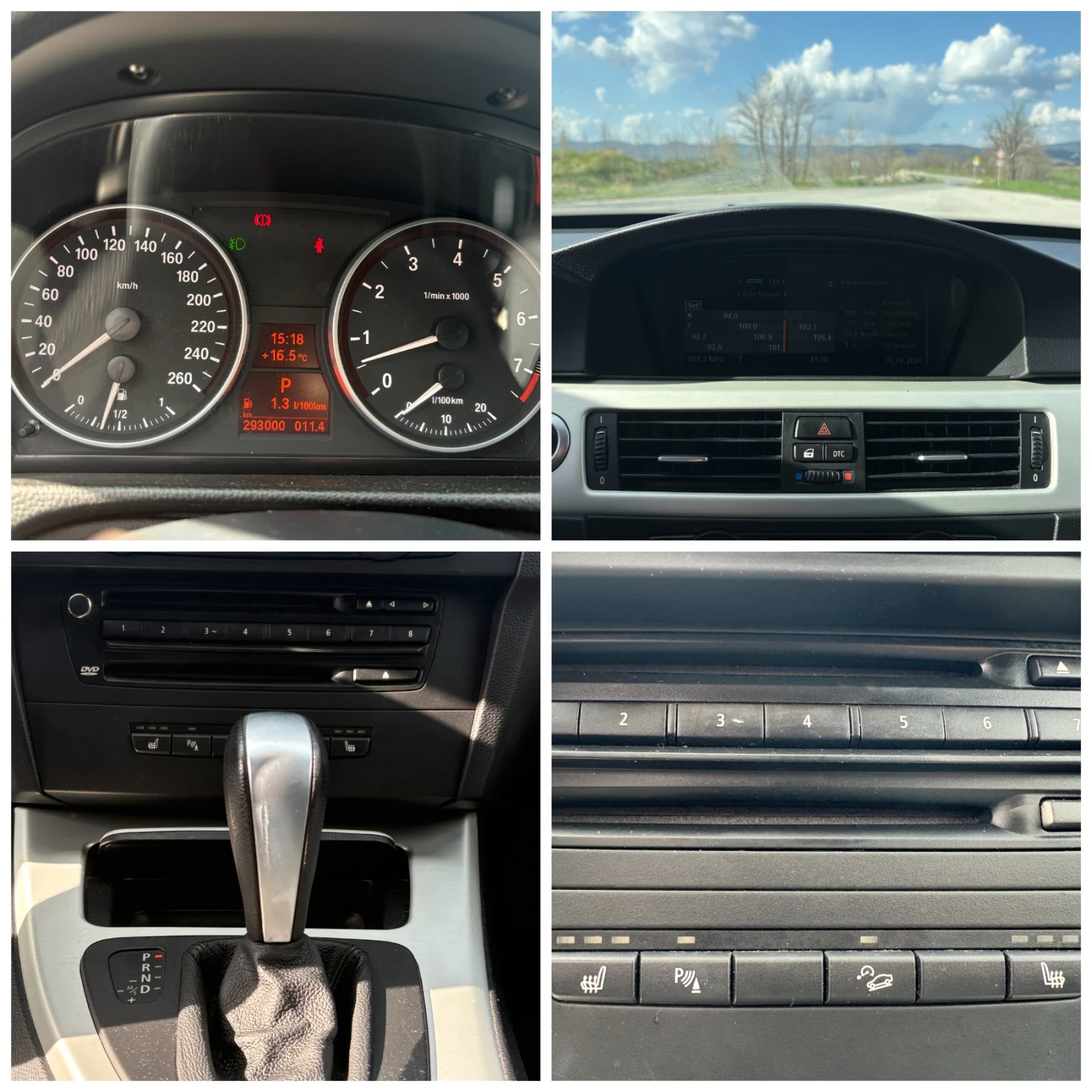 BMW 325, снимка 4 - Автомобили и джипове - 54238392