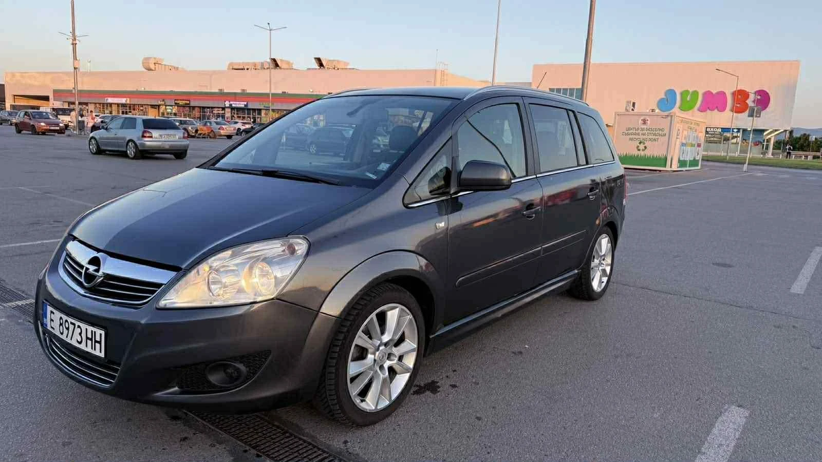 Opel Zafira