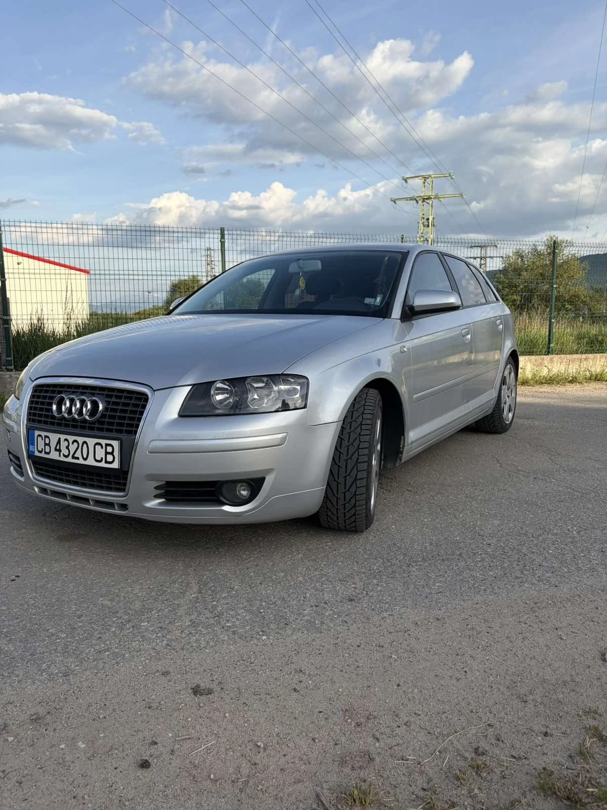 Audi A3, снимка 2 - Автомобили и джипове - 54683875