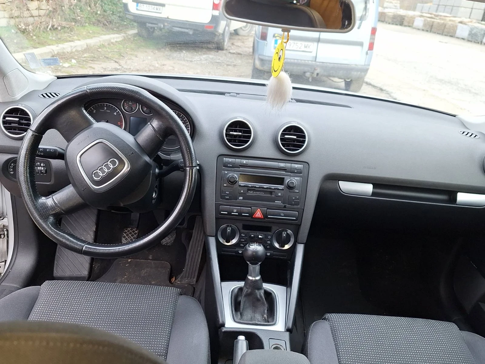 Audi A3, снимка 7 - Автомобили и джипове - 54683875