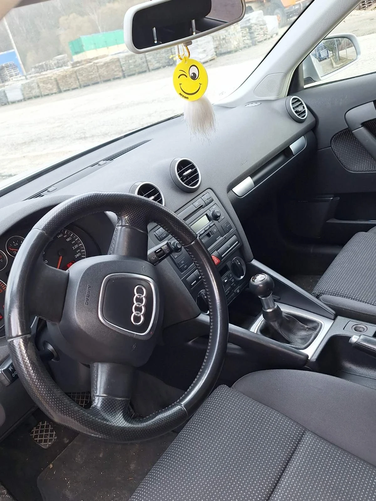 Audi A3, снимка 6 - Автомобили и джипове - 54683875