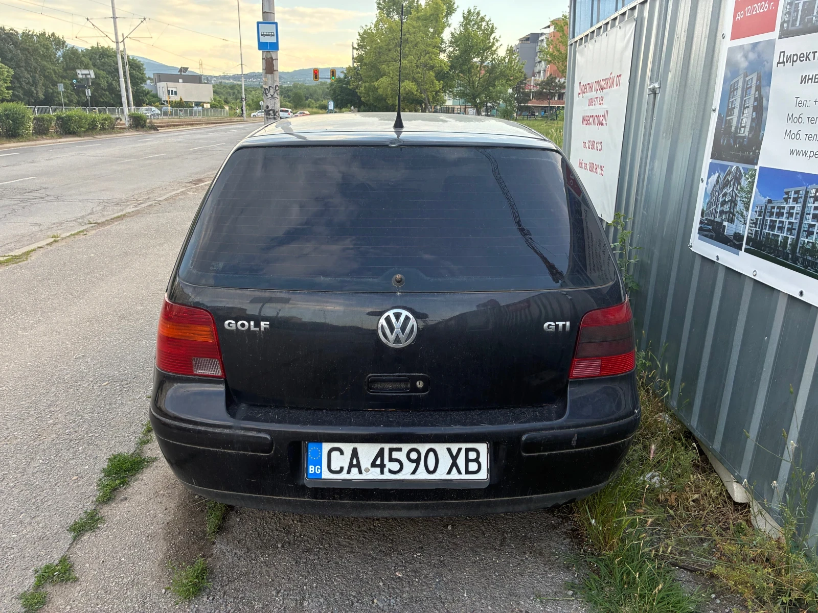 VW Golf, снимка 3 - Автомобили и джипове - 54767656