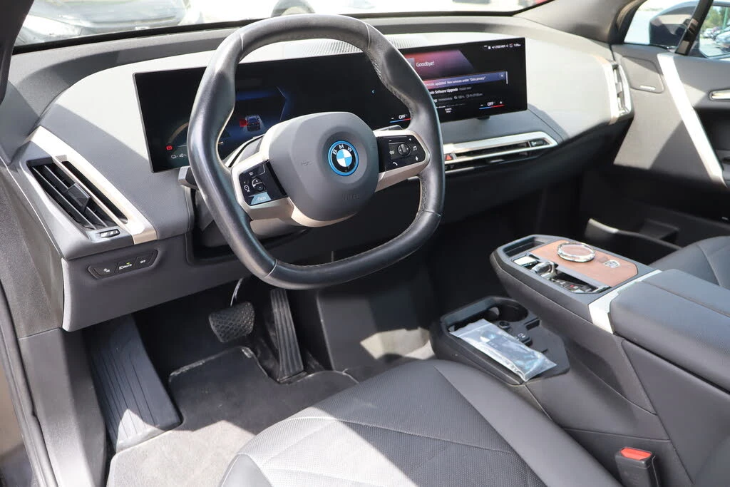 BMW iX 50* XDRIVE* HARMAN/KARDON* 360 ������* �����* ���� | Mobile.bg � ����������� 9