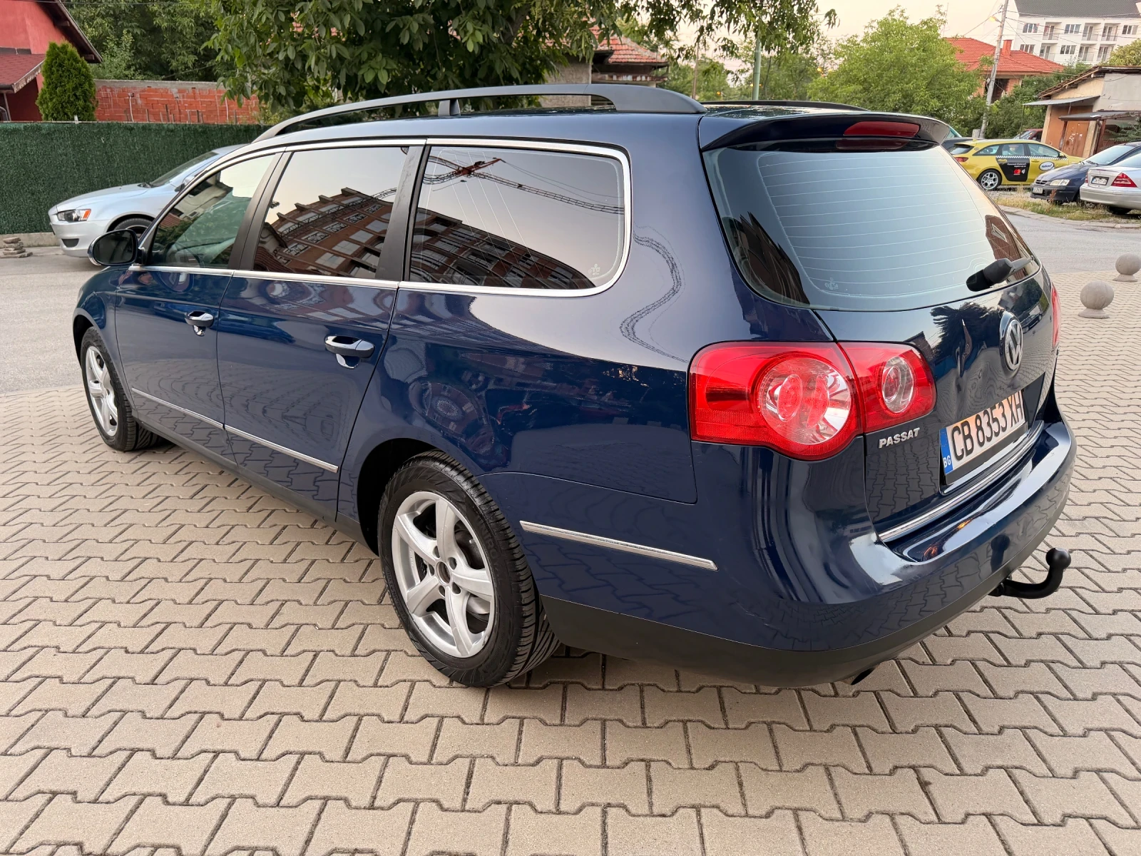 VW Passat, снимка 5 - Автомобили и джипове - 55065628