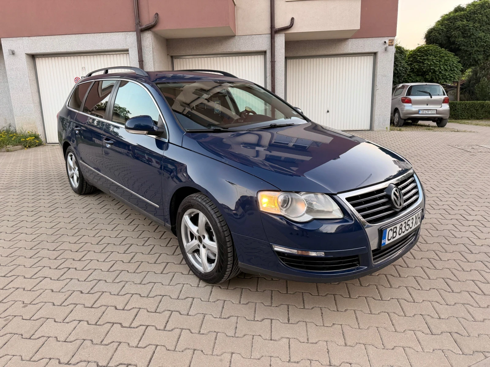 VW Passat
