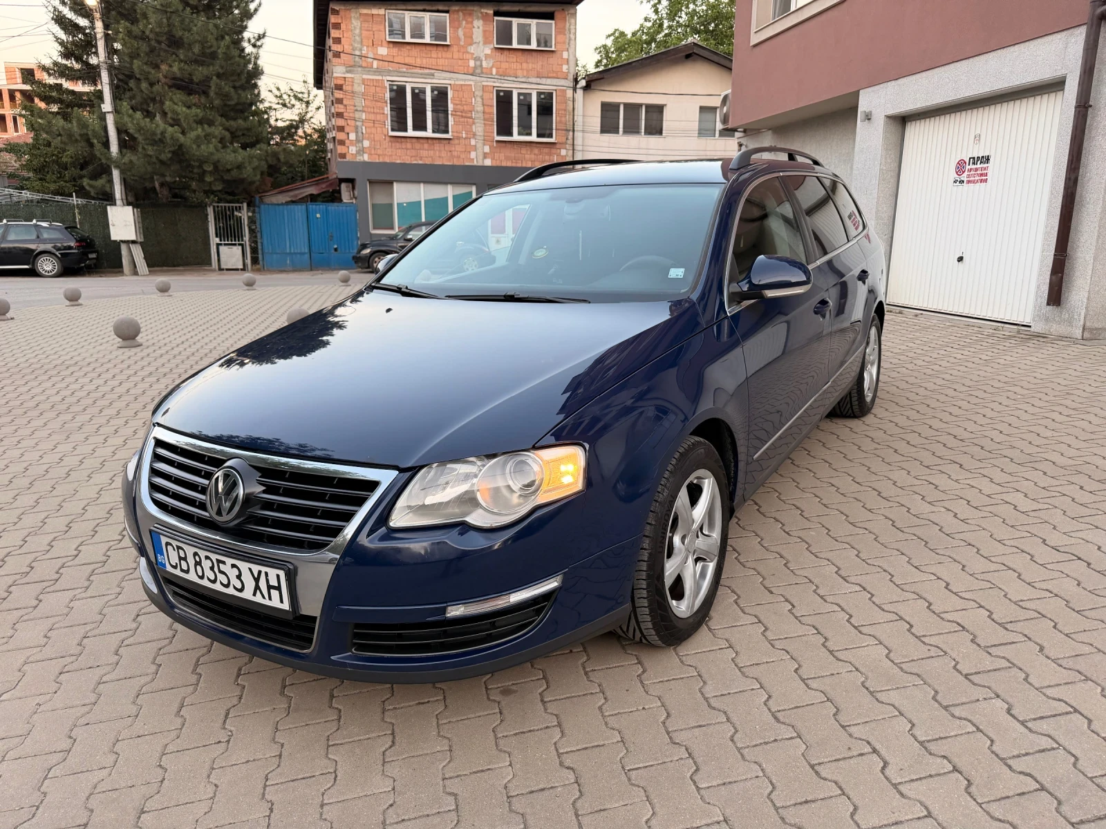 VW Passat, снимка 3 - Автомобили и джипове - 55065628