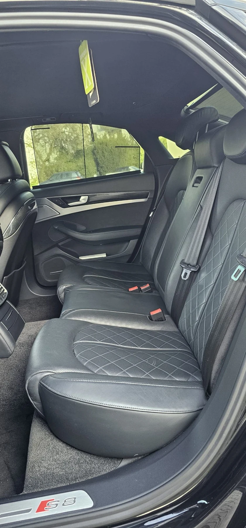 Audi S8 S8 Лизинг Нови Вериги Карбон Топ , снимка 12 - Автомобили и джипове - 55085177
