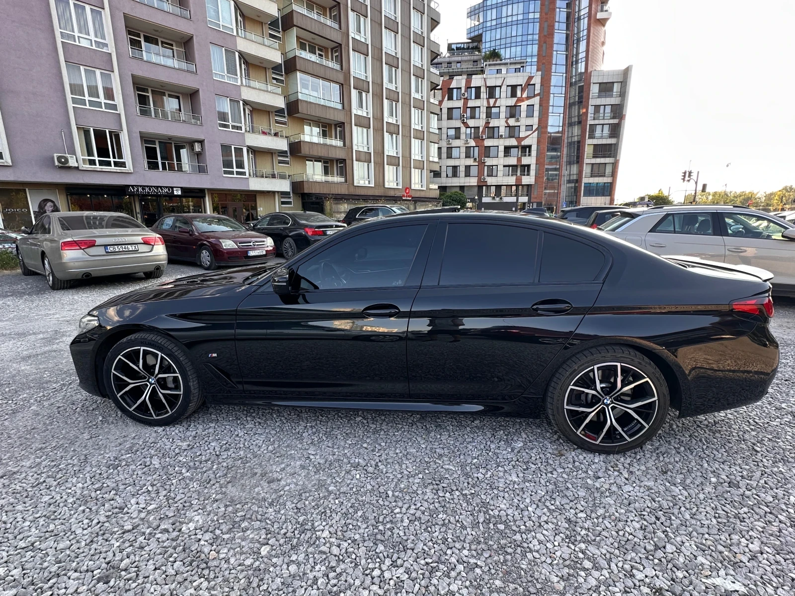BMW 530 D M-PAKET, снимка 9 - Автомобили и джипове - 55140988