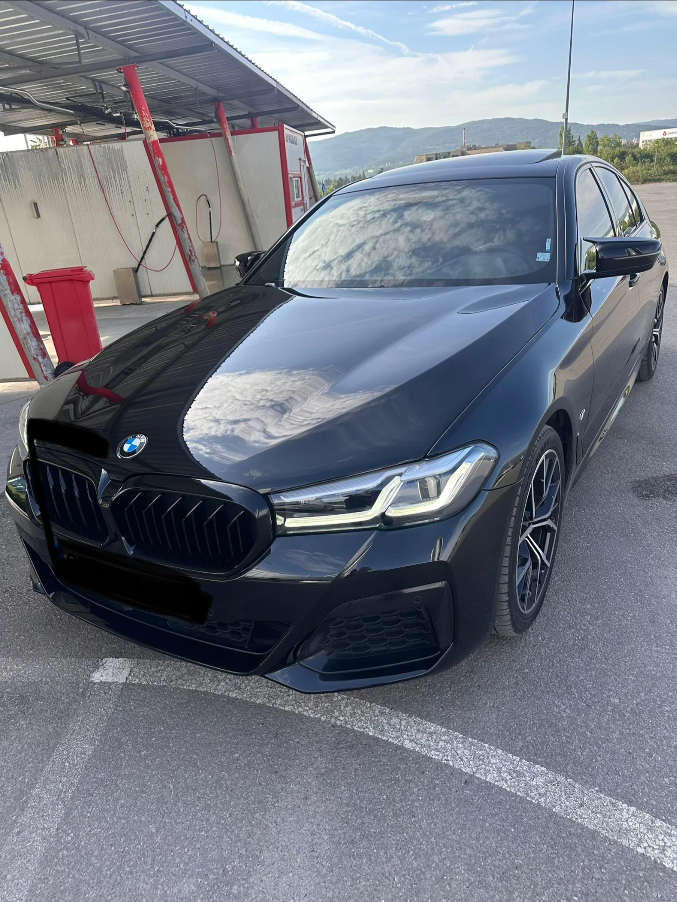 BMW 530 D M-PAKET