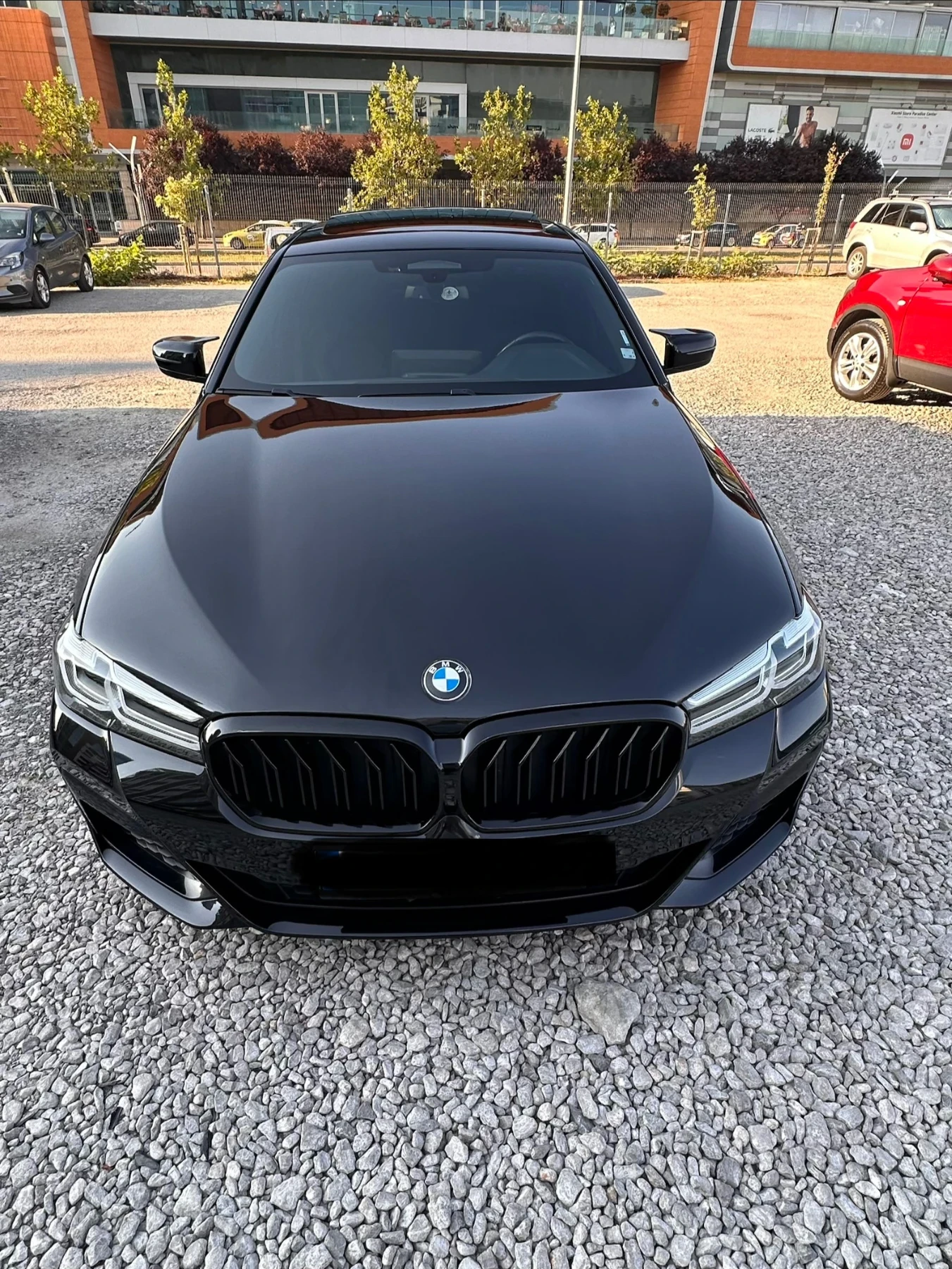 BMW 530 D M-PAKET, снимка 4 - Автомобили и джипове - 55140988