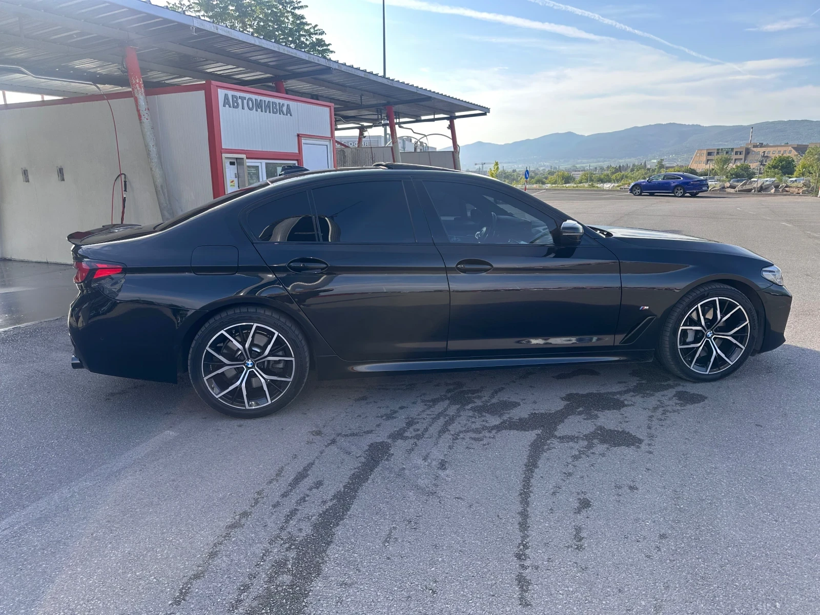 BMW 530 D M-PAKET-GERMANY, снимка 7 - Автомобили и джипове - 55140988