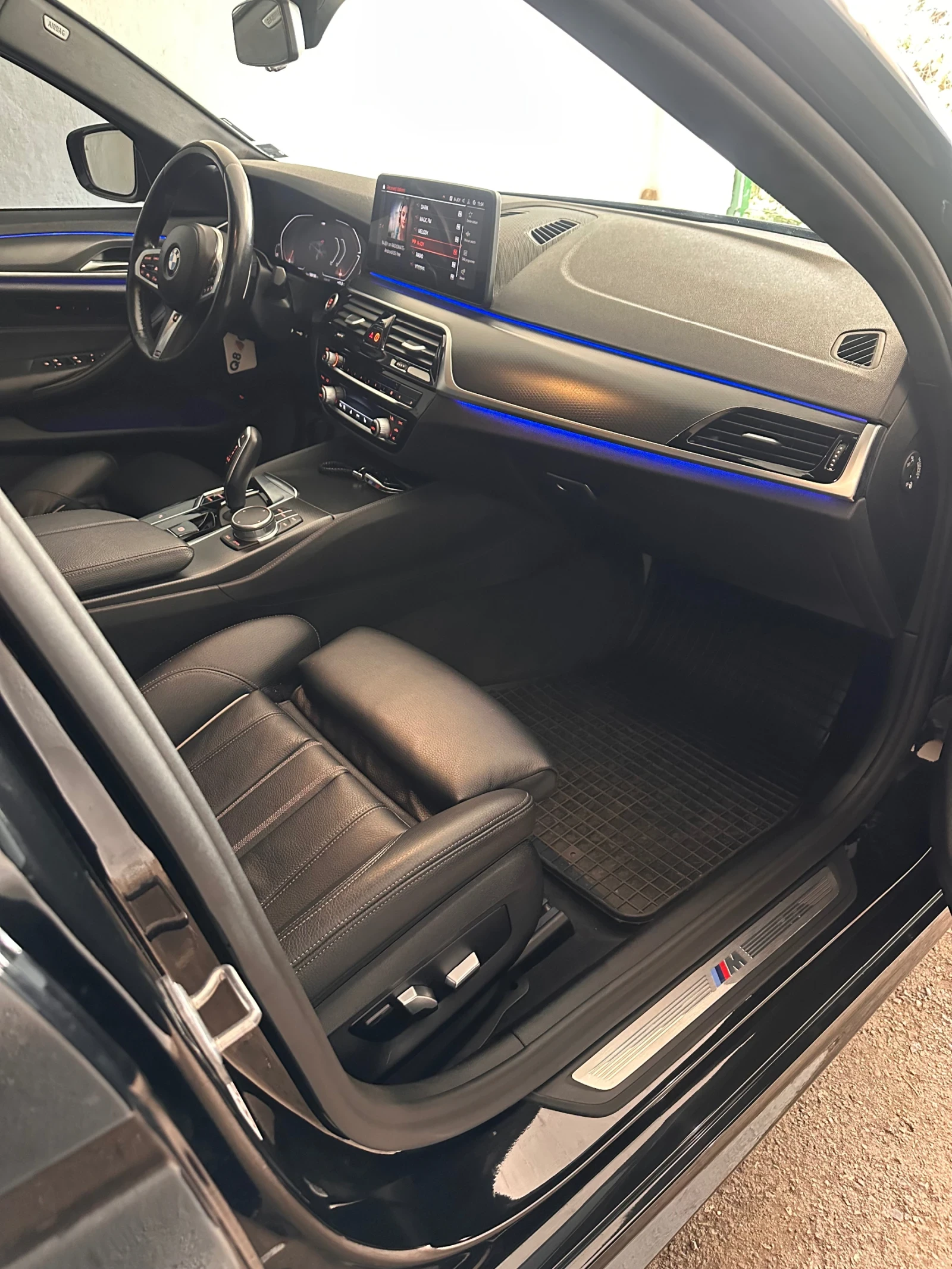BMW 530 D M-PAKET, снимка 10 - Автомобили и джипове - 55140988