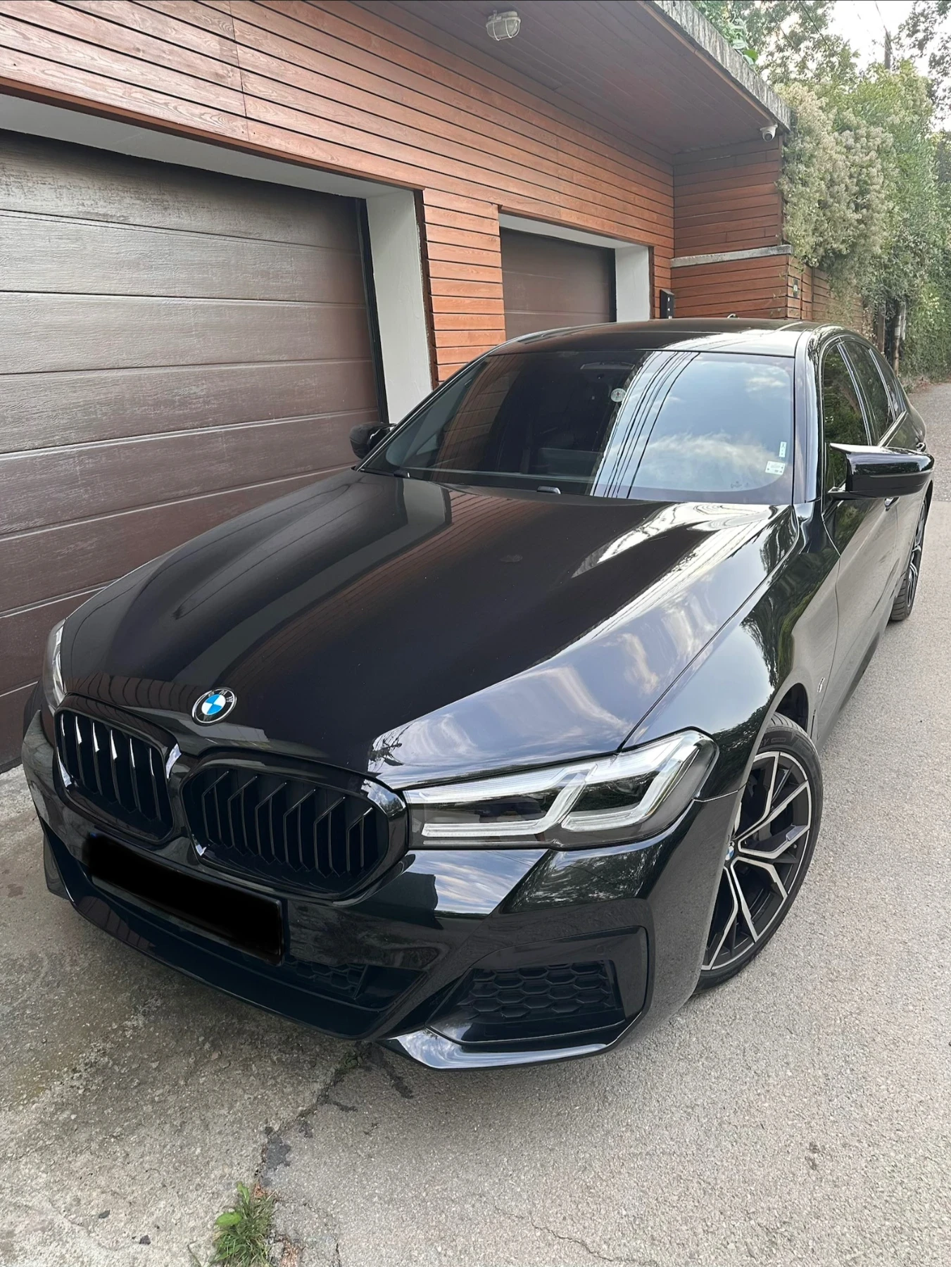 BMW 530 D M-PAKET