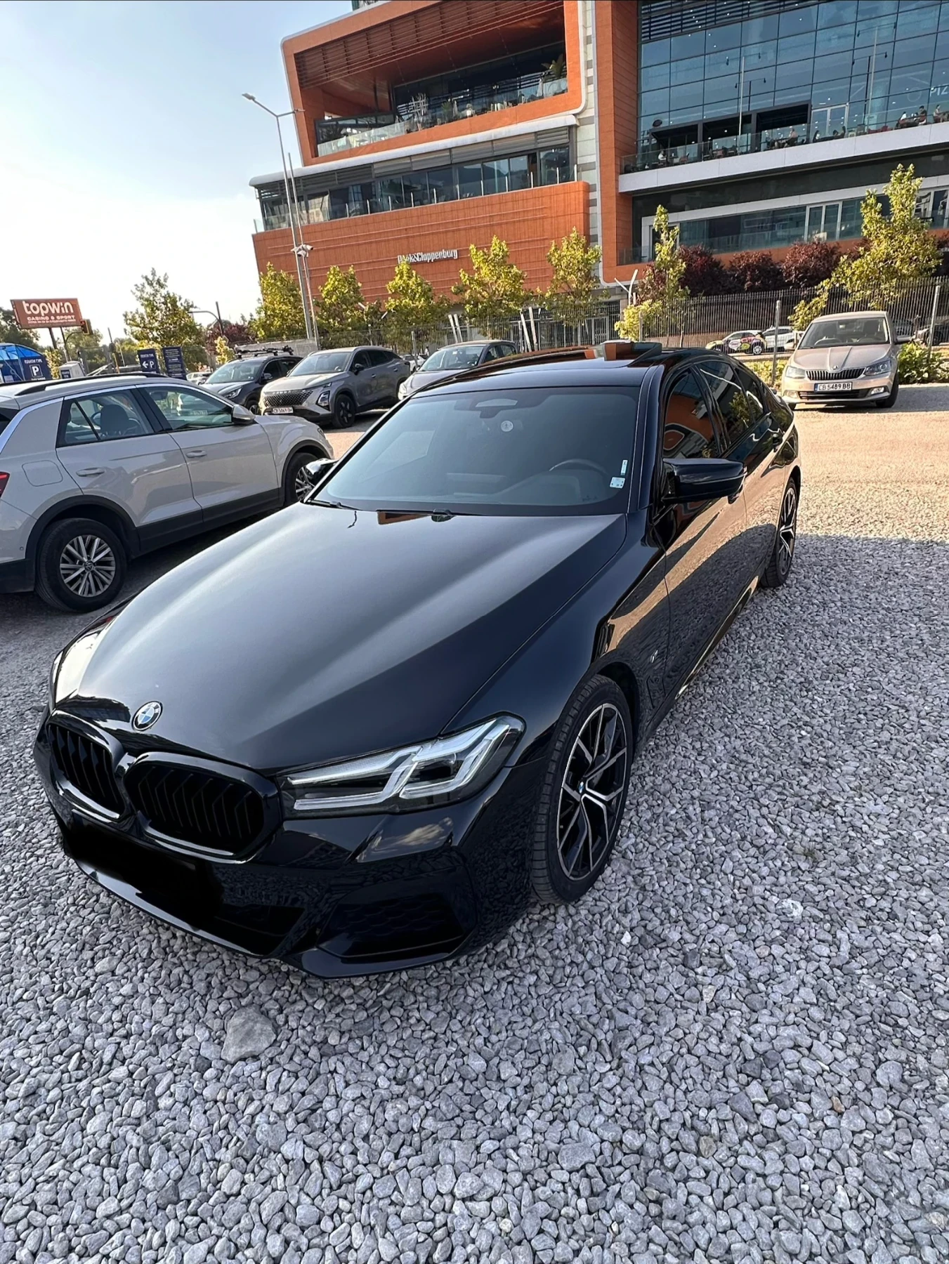 BMW 530 D M-PAKET