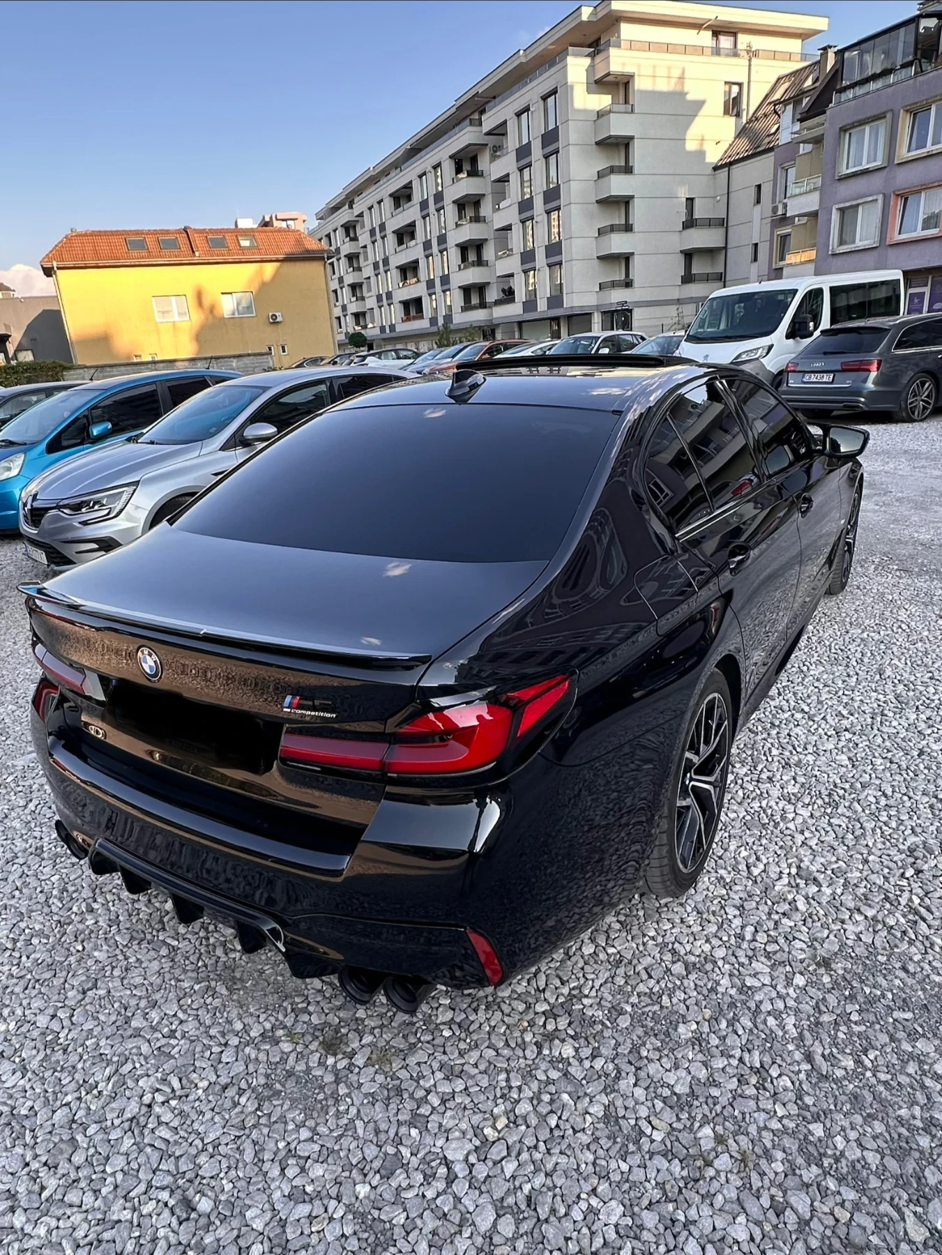 BMW 530 D M-PAKET, снимка 6 - Автомобили и джипове - 55140988