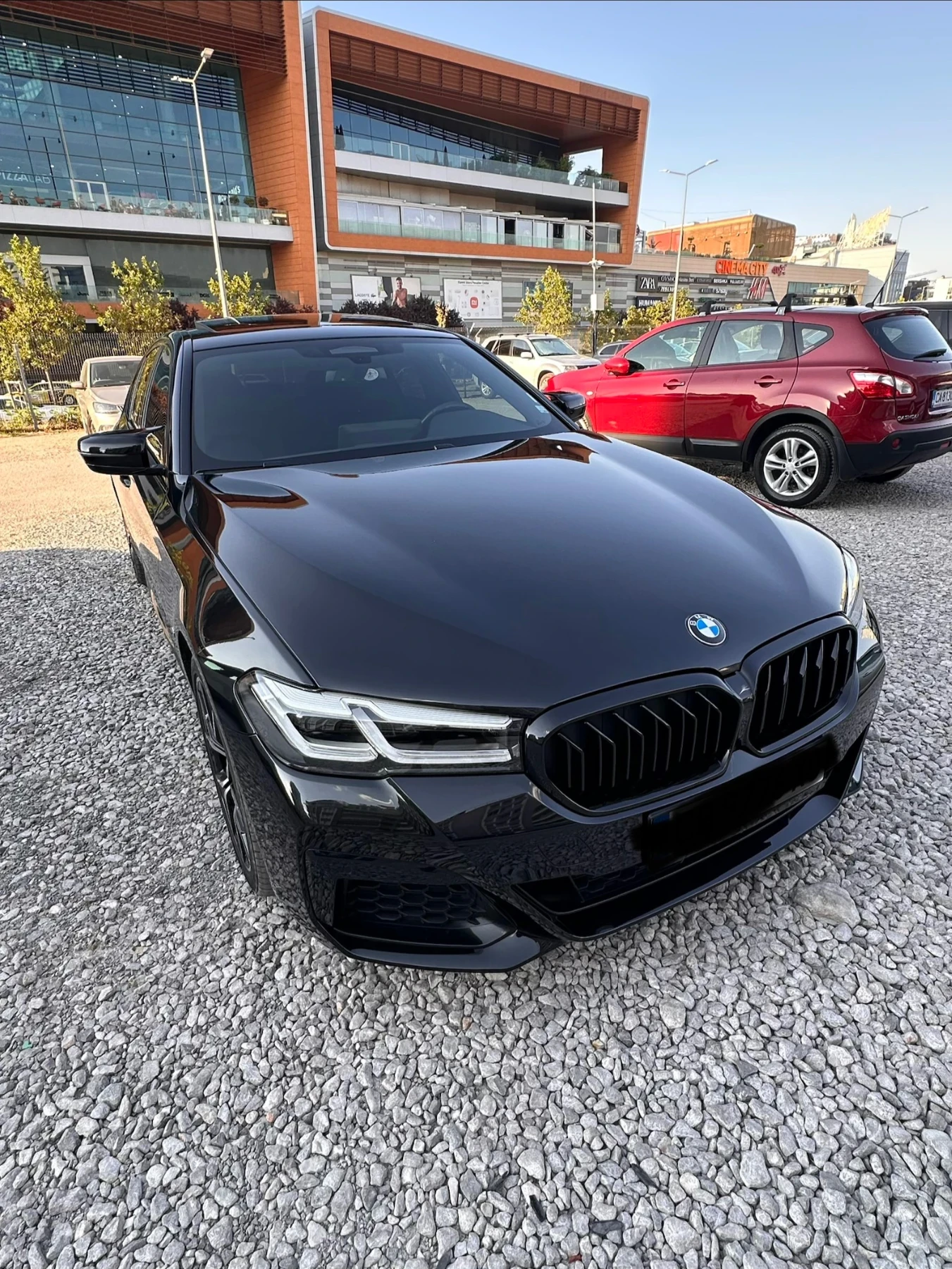 BMW 530 D M-PAKET