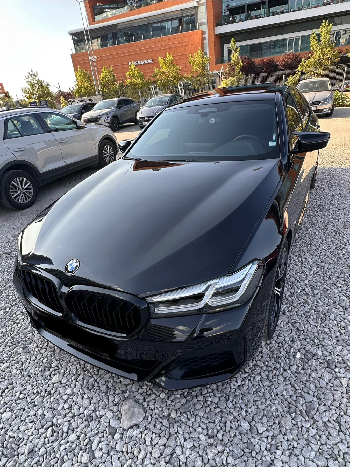 BMW 530 D M-PAKET
