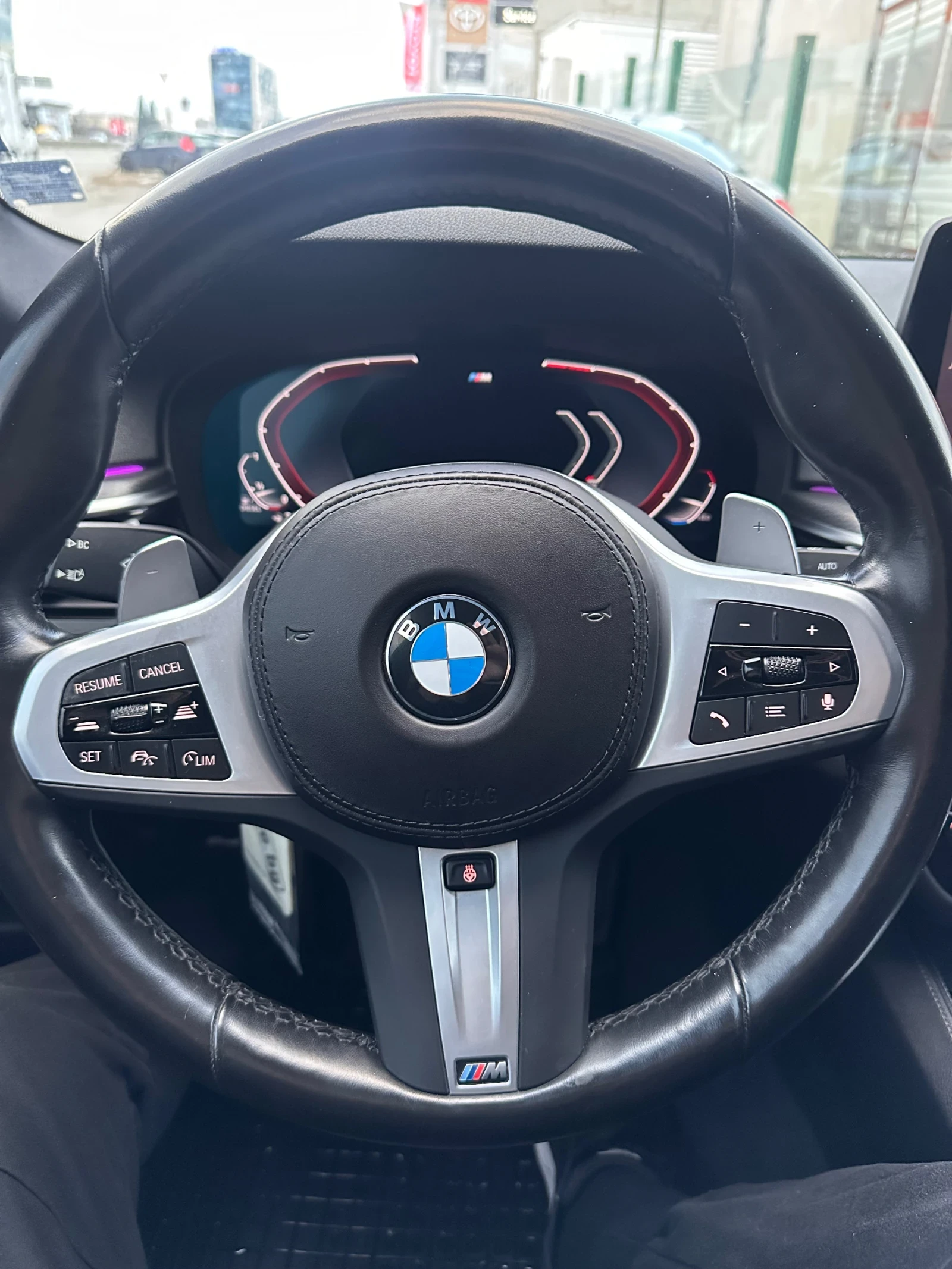 BMW 530 D M-PAKET-GERMANY, снимка 13 - Автомобили и джипове - 55140988